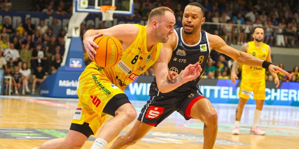 Foto: BARMER 2. Basketball Bundesliga